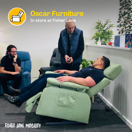 Welcome Oscar Furniture
