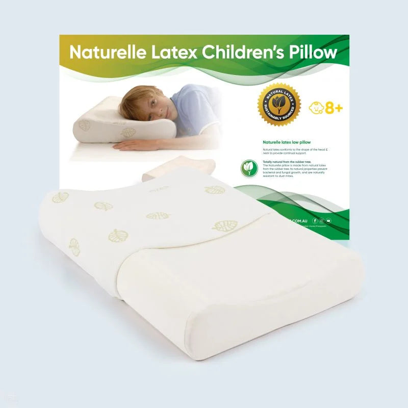 Children's latex pillow best sale