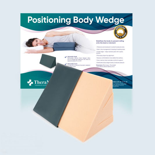 Position Body Wedge - Steri Plus