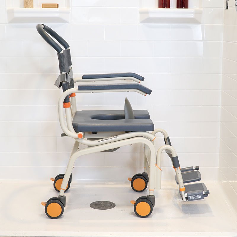 Shower Buddy RollIn Lite Fisher Lane Mobility Australia