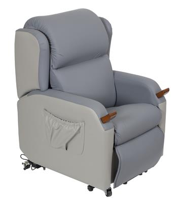Air Comfort Compact Lift Chair Dual Motor Carrex