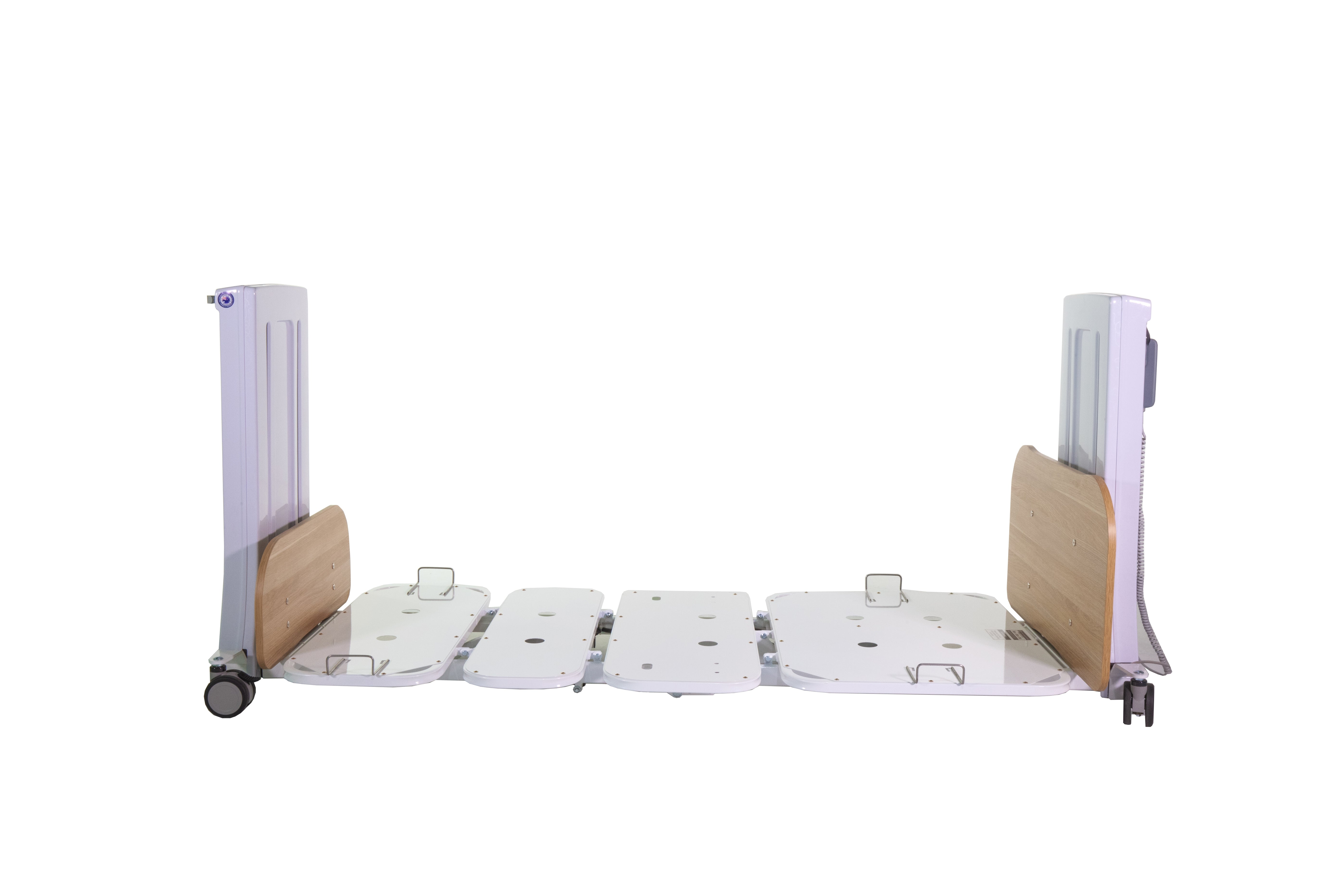 Bed Rose II Floorline Fisher Lane Mobility Australia