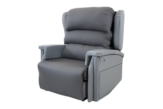 Configura Comfort Bariatric Tilt in Space Recliner/Lift Chair - 254kg 16" Seat Height with 24" Seat Width