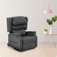 Configura Comfort Recliner/Lift Chair Small / Black Vinyl