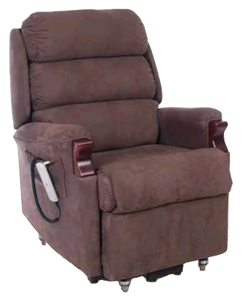 Barwon A Recliner/Lift Chair Dual Motor Heavy Duty Fisher Lane