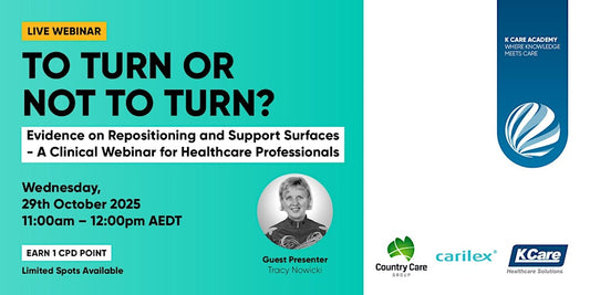 To Turn or Not to Turn?: Evidence on Repositioning and Support Surfaces