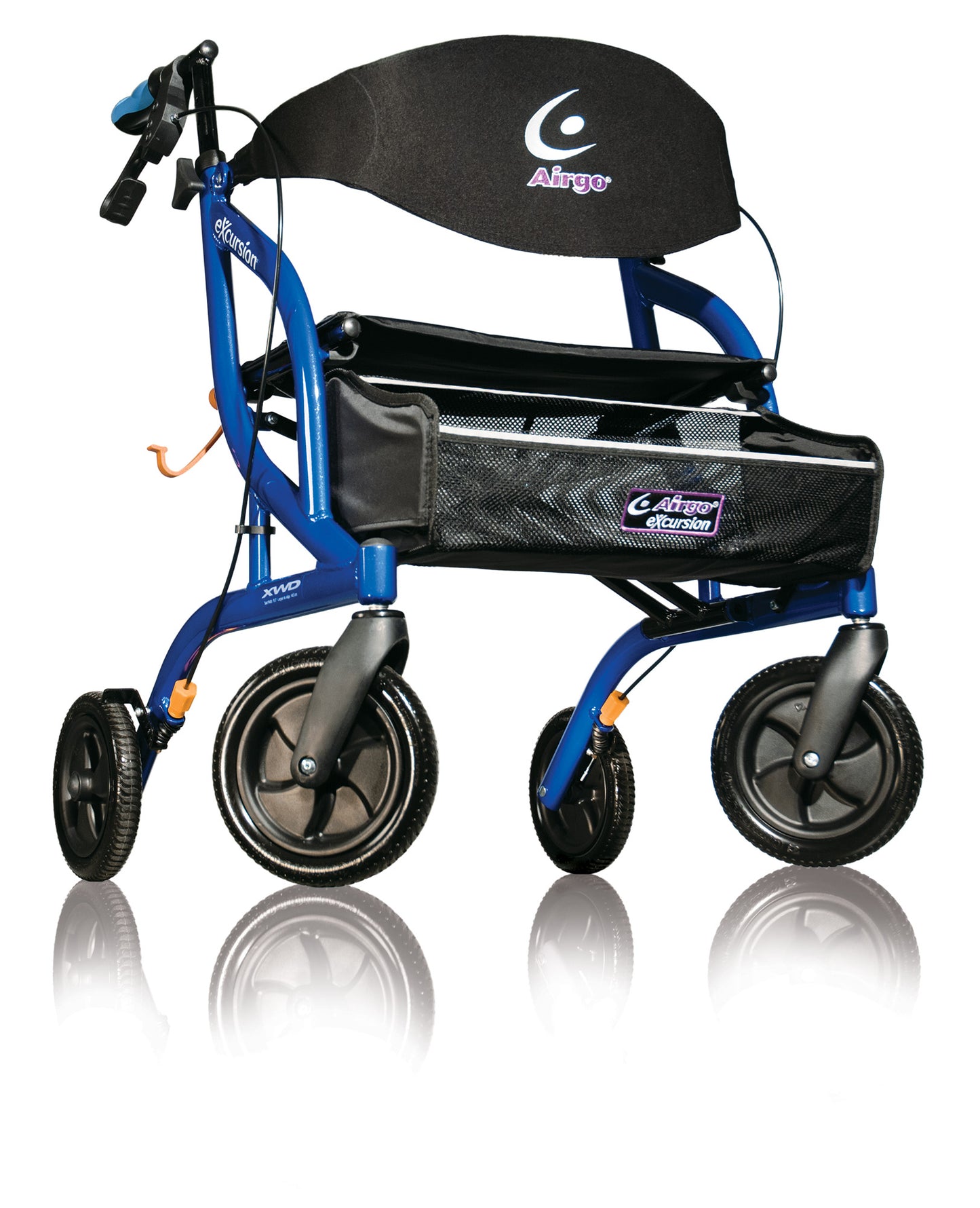 Airgo Excursion Walker X20 – Fisher Lane Mobility Australia