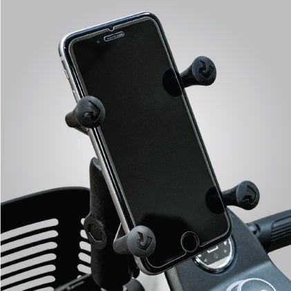 Scooter Phone / Media Holder