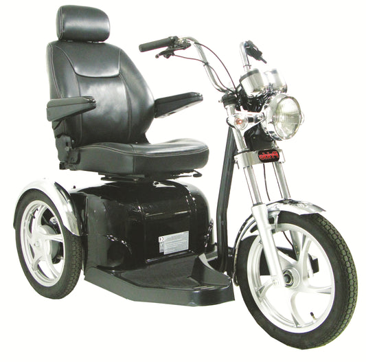 Pride Sportrider 3-Wheel Scooter