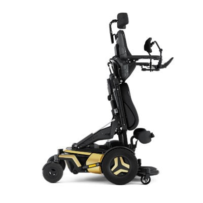 Permobil F5 Vertical Stand - Corpus Front Wheel Drive