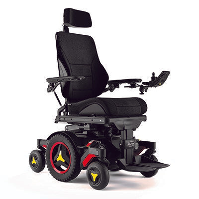 Permobil M3 Corpus Heavy Duty Seating AS/NZS 3695.2:2013