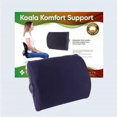 Back Koala Komfort Support