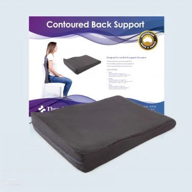 Contoured Back Support - DuraFab Small