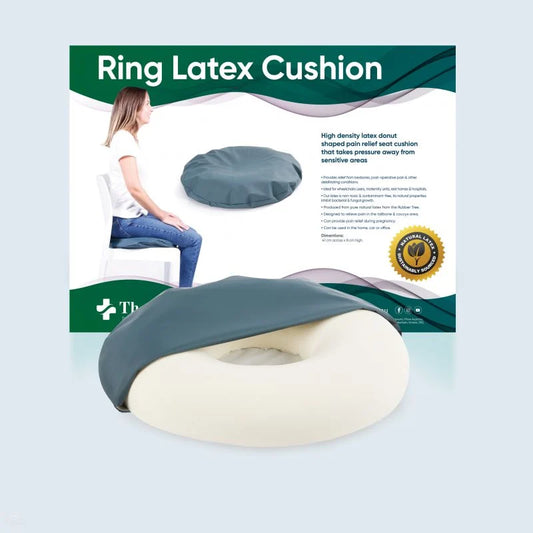 Relief Ring Cushion Latex - Steri Plus