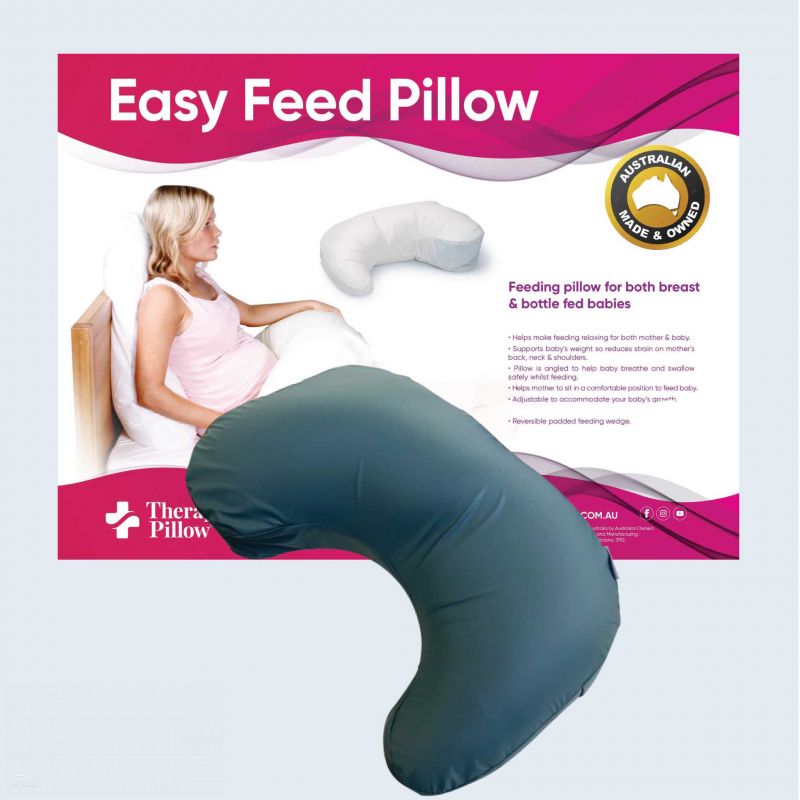 Easy Feed Pillow