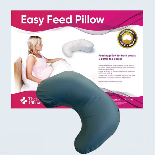 Easy Feed Pillow