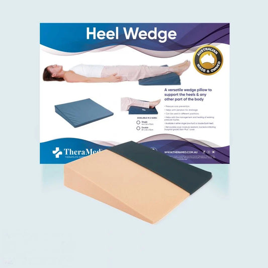 Theramed Heel Wedge - Steri Plus - Single