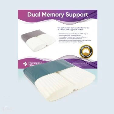 Theramed Dual Memory Support with - DuraFab Cover