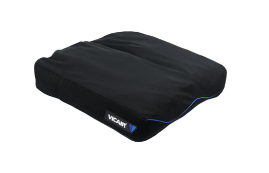 Vicair Adjuster O2 Cushion With Incont Cover / 40cmx40cmx10cm