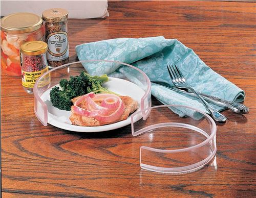 Clear Plate Guard