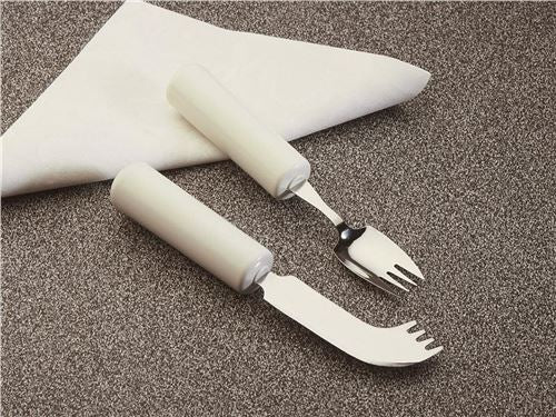 Queens Cutlery Fork Splayed