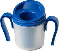 Provale Cup Blue - 5cc Fluid Delivery