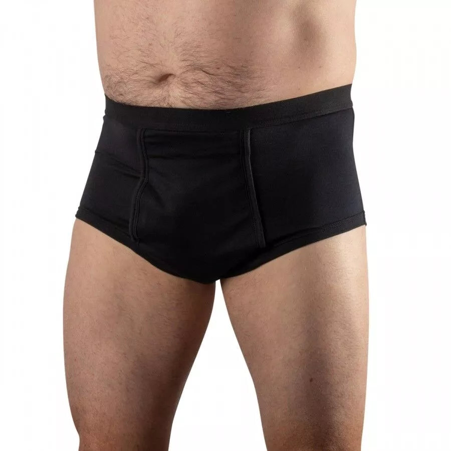 Oscar Male Brief Small / Black