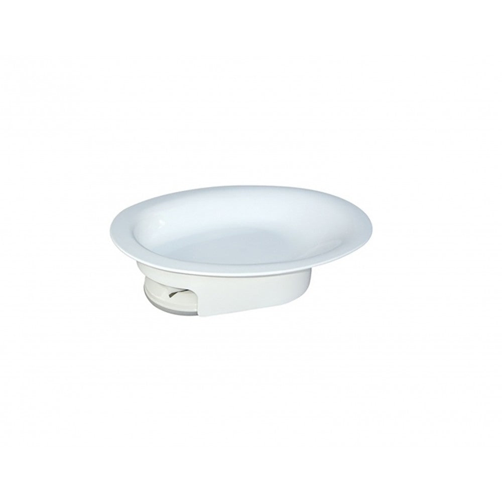 Scoop Plate with Suction Base