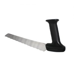 Hygiex Bread Knife General Purpose Lightweight Handle 7