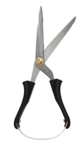 Hygiex Scissors Industry Serrated Edge Heavy Handles
