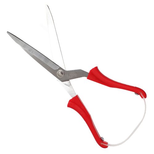 Hygiex Scissors Textile Heavy Handle Flat Blade