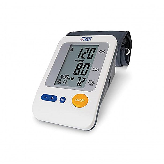 EssentiA Blood Pressure Monitor, Standard Medium Arm