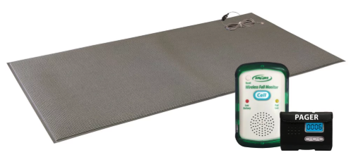 Skil-Care FLOORKIT 2 Corded Floor Mat, Pager And Monitor