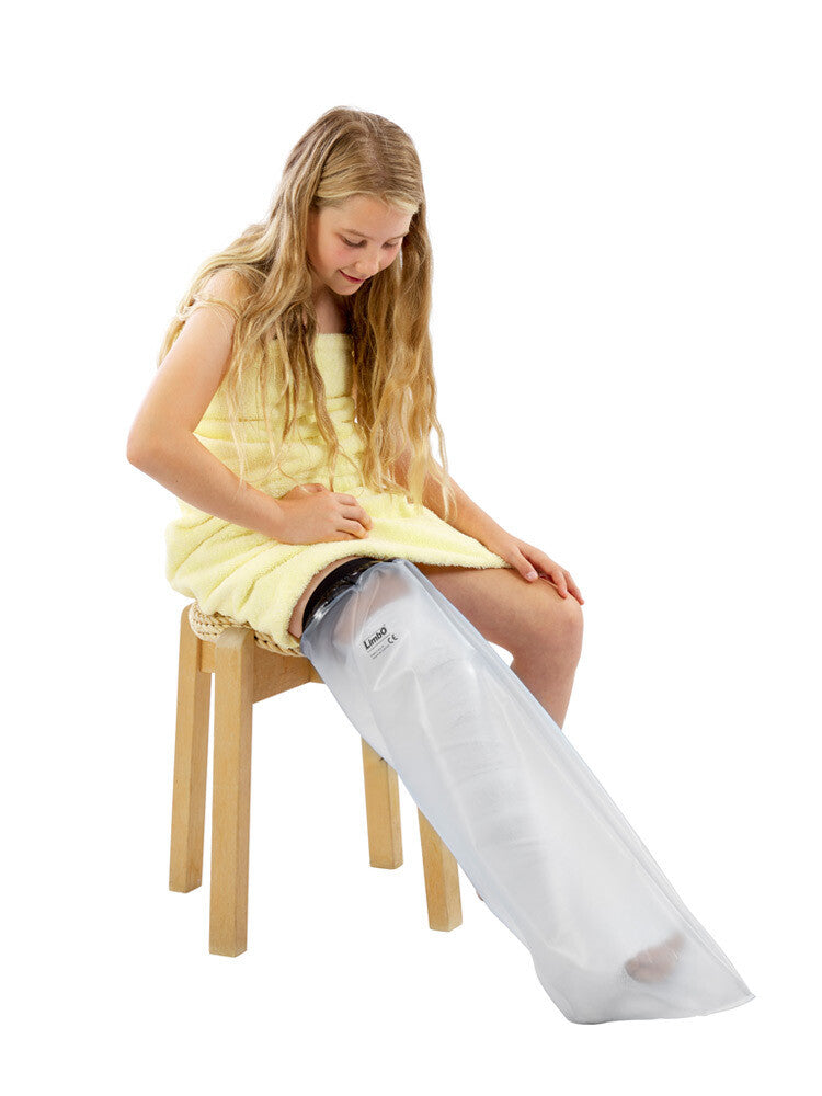 Limbo Child Full Leg Injury, Leg circumference 25-34cm, Age 3