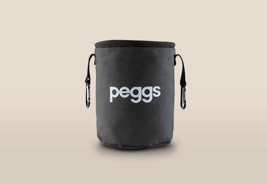 Mrs Pegg's Handy Peg Bag
