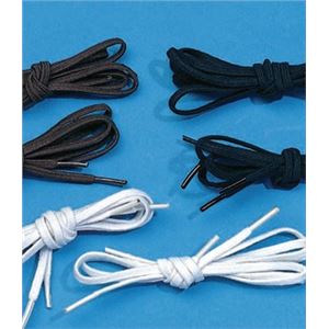 Tylastic Shoelaces - White