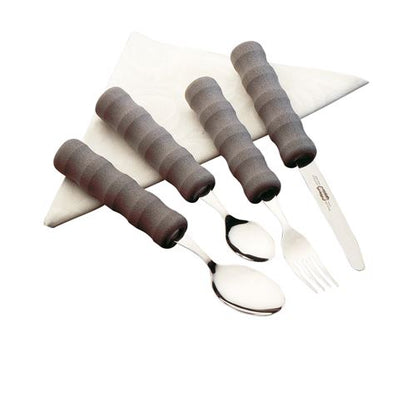 Lightweight Foam Handled Spoon