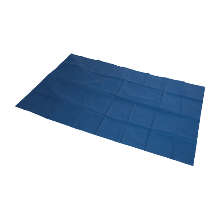 Flat Slide Sheet + Handles Polyester 140x200cm