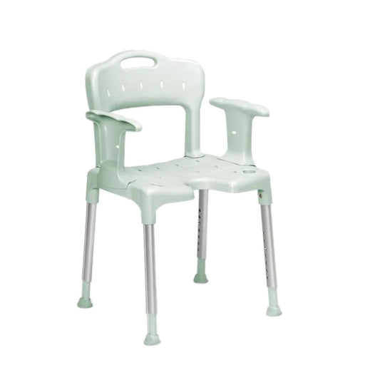 Etac Swift Shower Chair Grey