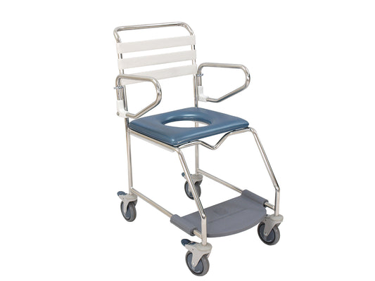 KCare Transporter Commode Weight Bearing Footplate