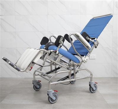 KCare 11507 Rehab Tilt in Space Commode
