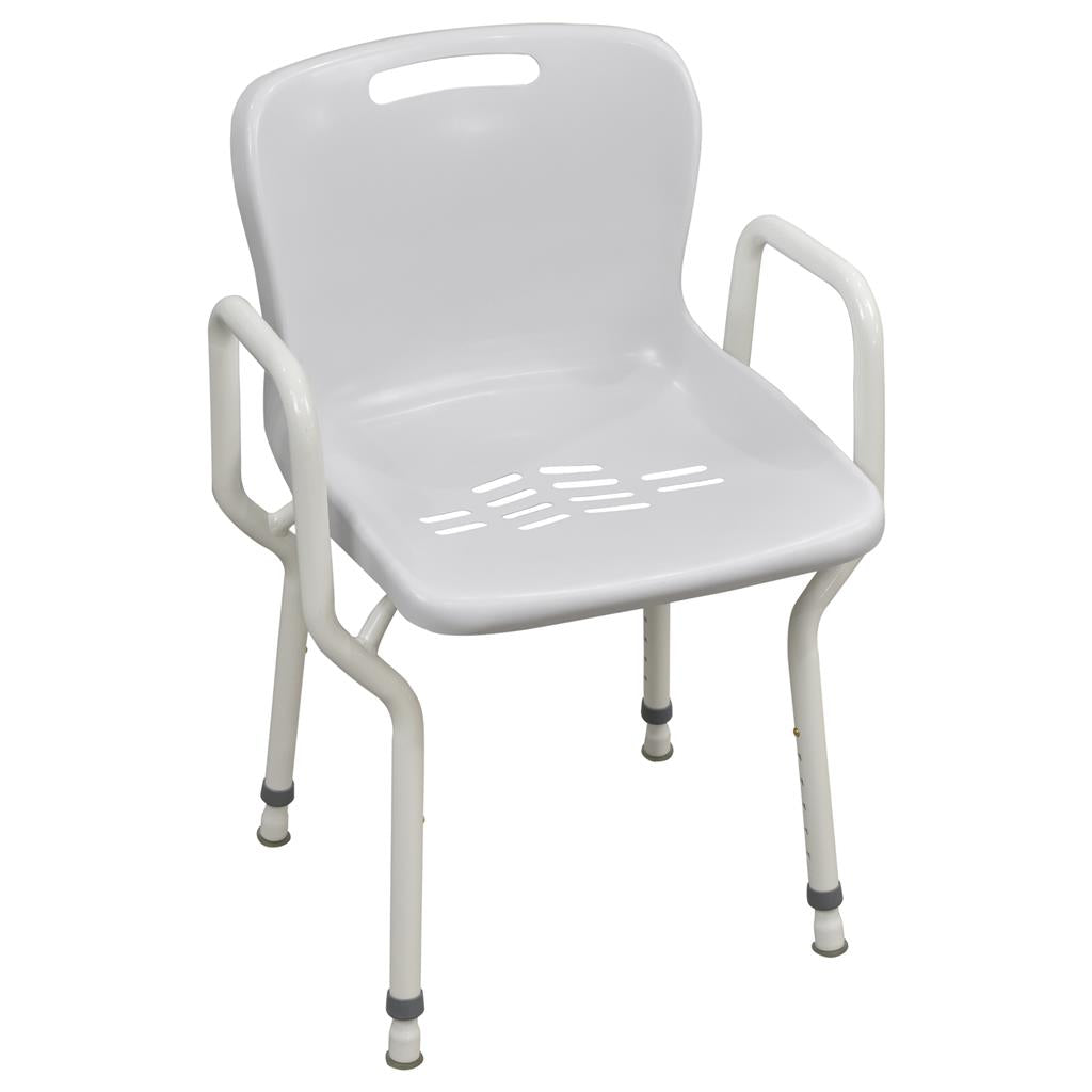Shower Chair Heavy Duty Aluminum