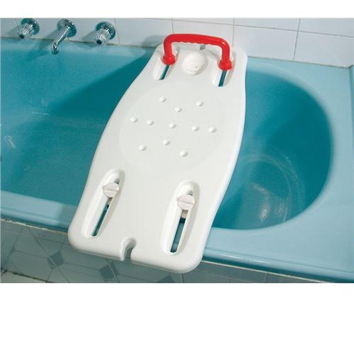 Bath Board with Handle