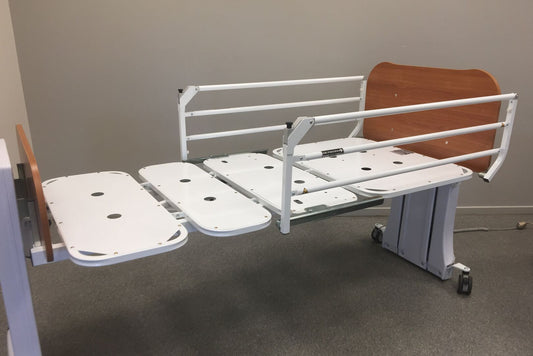 Floorline Side Rail Set - Std Bed