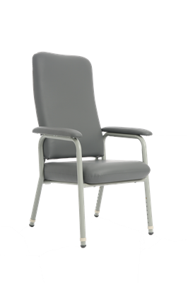 Hi-Lite Chair Standard Greystone