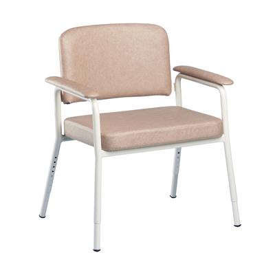 KCare Maxi Utility Chair  Adjustable Height 550mm / Champagne