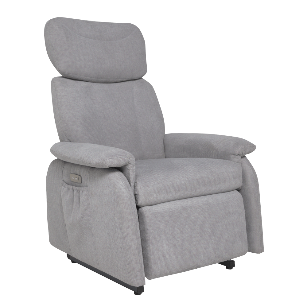 Modular Recliner Lift Chair 3 Motor with Headrest Upgrade