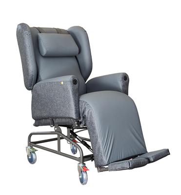Evolution Supreme Chair Standard Carbon/Charcoal