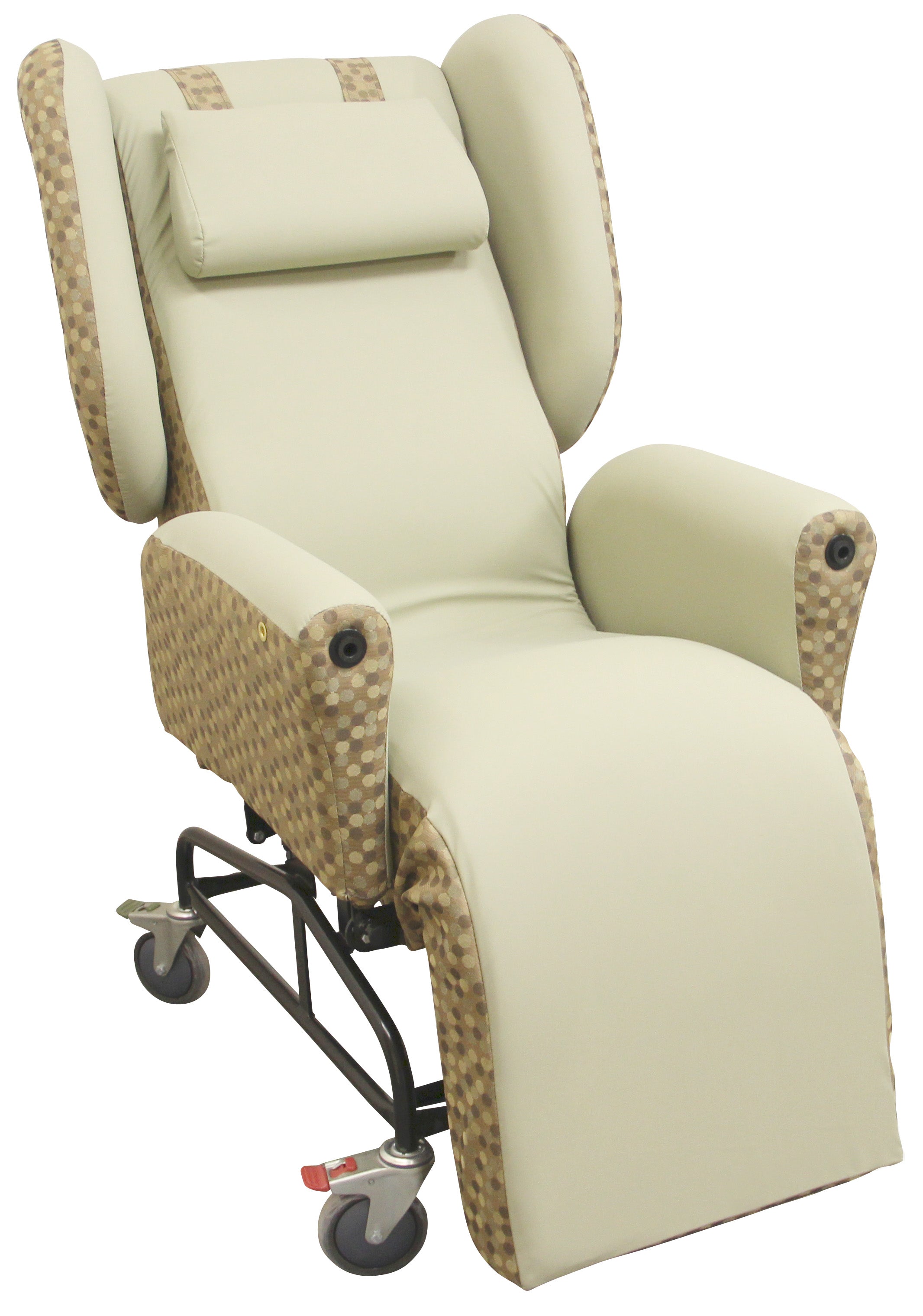 Evolution Supreme Chair Standard Fisher Lane Mobility Australia