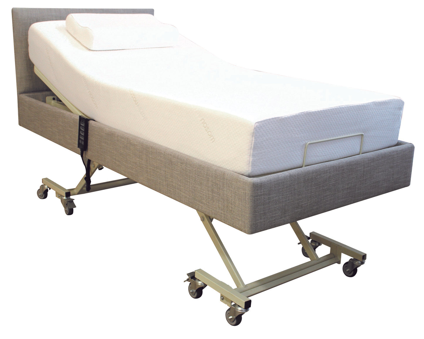 I-Care IC333 Bed Long Single / Stone